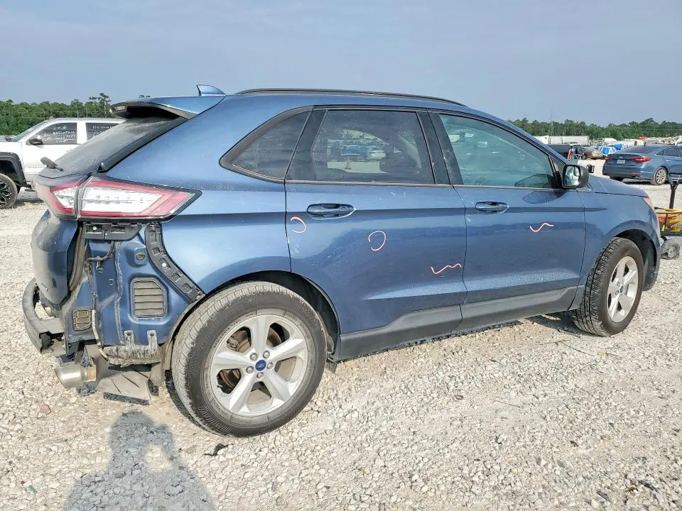 2018 FORD EDGE SE  
