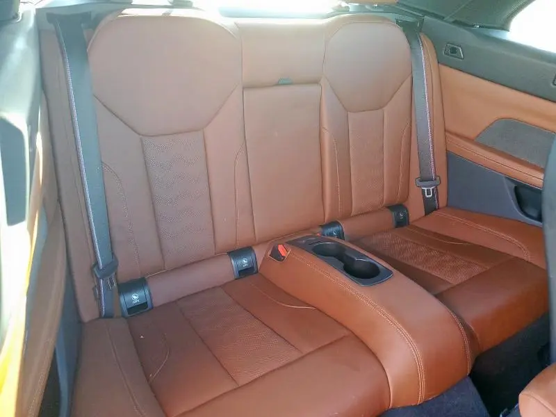 2024 BMW M4 COMPETITION  