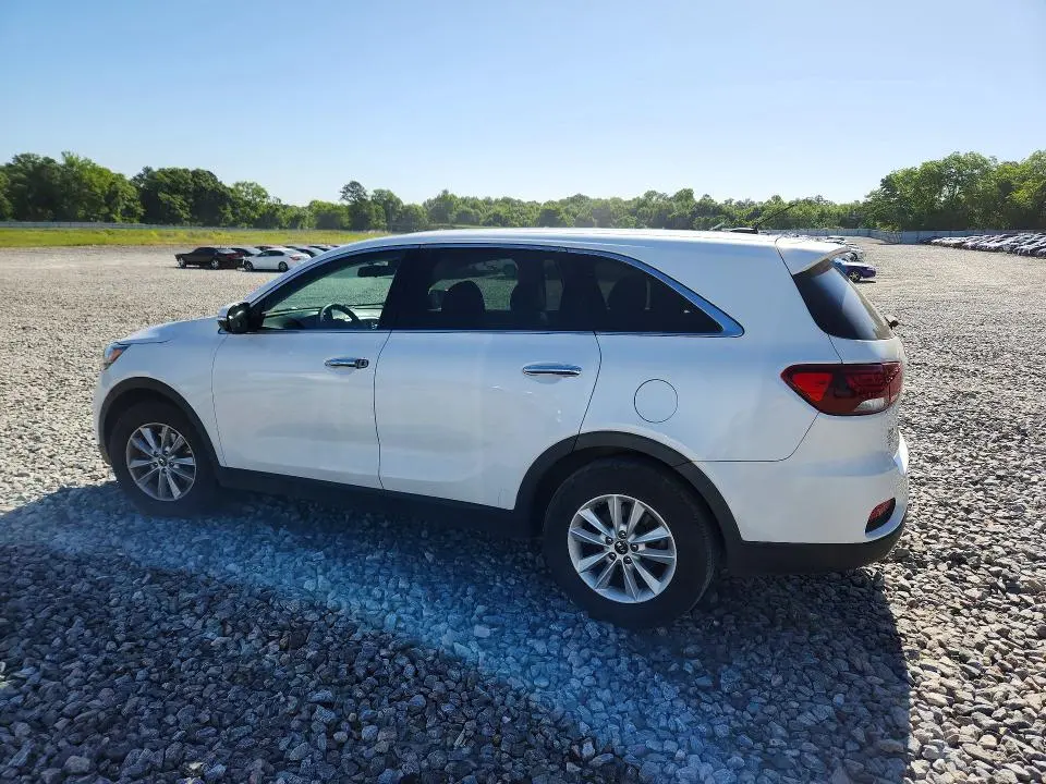 2019 KIA SORENTO LX V6  