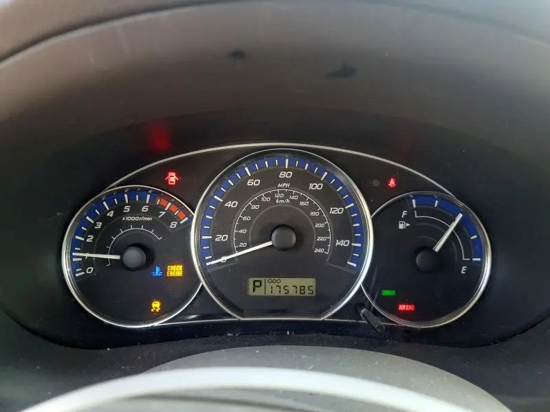 2011 SUBARU FORESTER 2.5X PREMIUM  