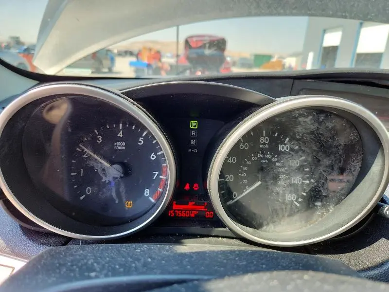 2011 MAZDA 3 I  