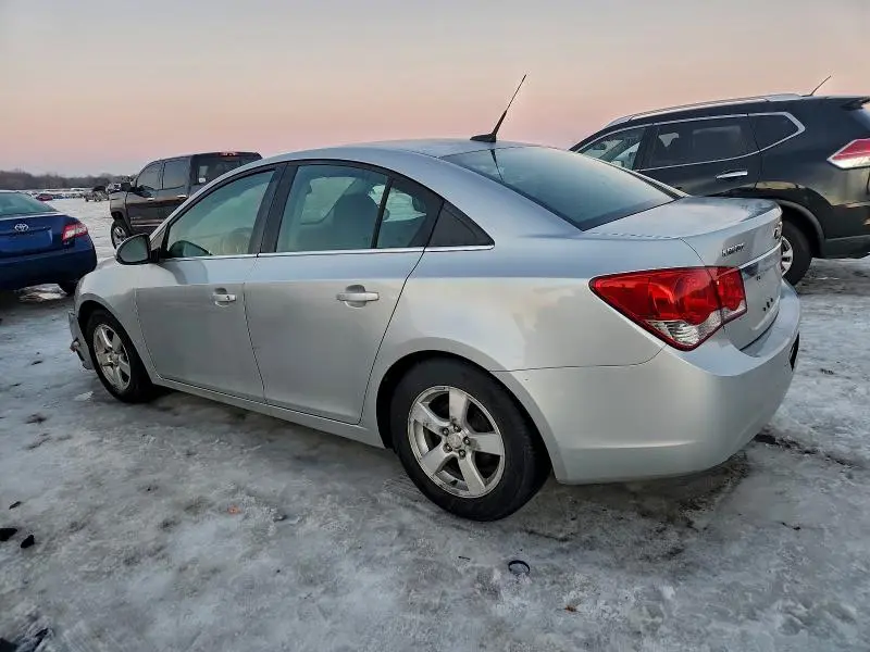 2013 CHEVROLET CRUZE LT  