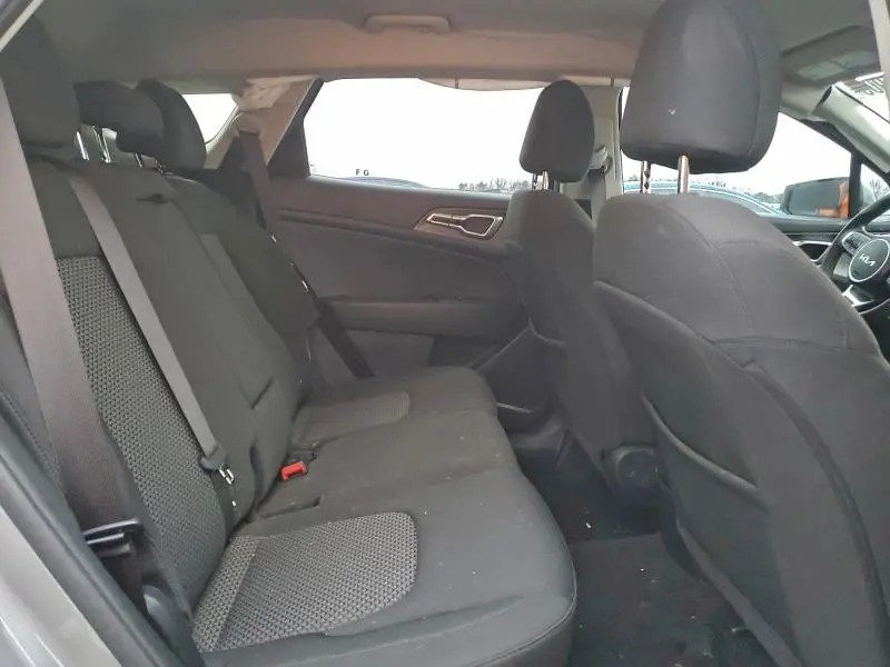 2025 KIA SPORTAGE LX  