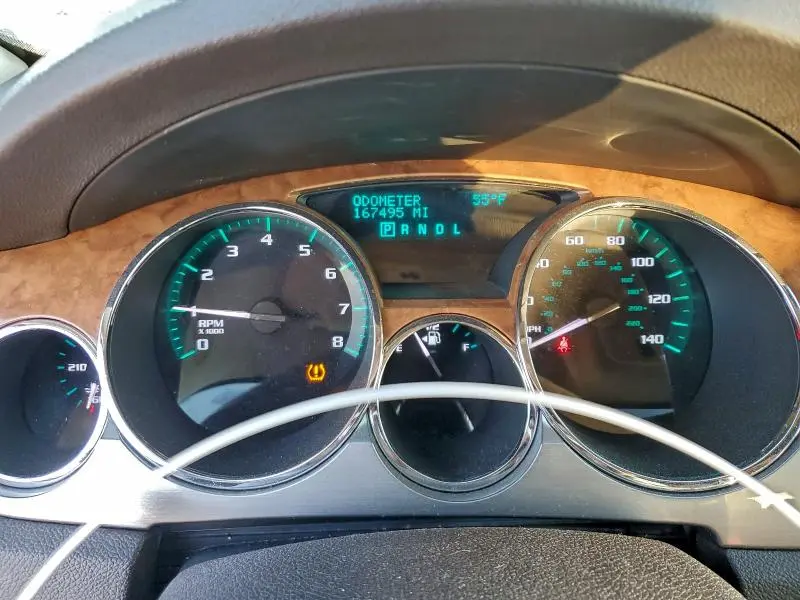 2011 BUICK ENCLAVE CXL  