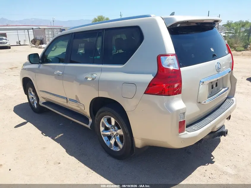 2012 LEXUS GX 460  