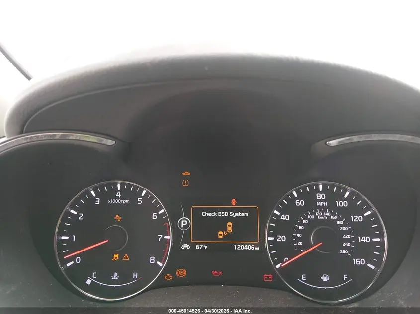 2017 KIA FORTE S