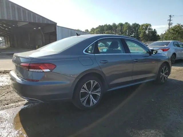 2022 VOLKSWAGEN PASSAT SE  
