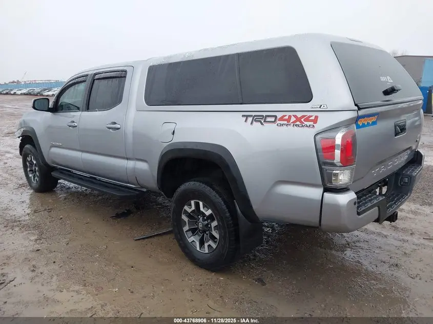2020 TOYOTA TACOMA TRD OFF-ROAD