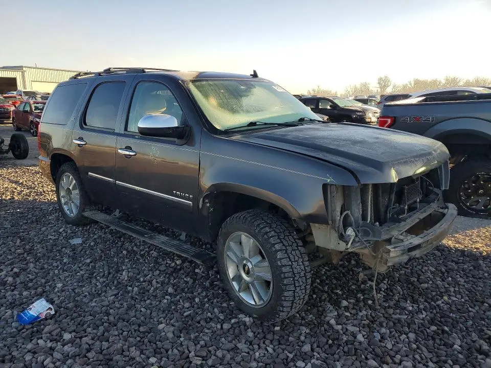 2010 CHEVROLET TAHOE K1500 LTZ  