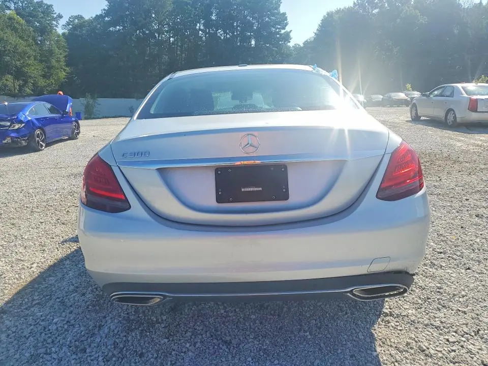 2020 MERCEDES-BENZ C 300  