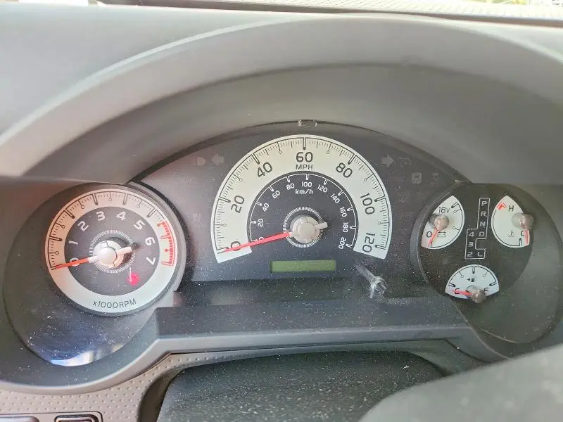 2012 TOYOTA FJ CRUISER BASE  