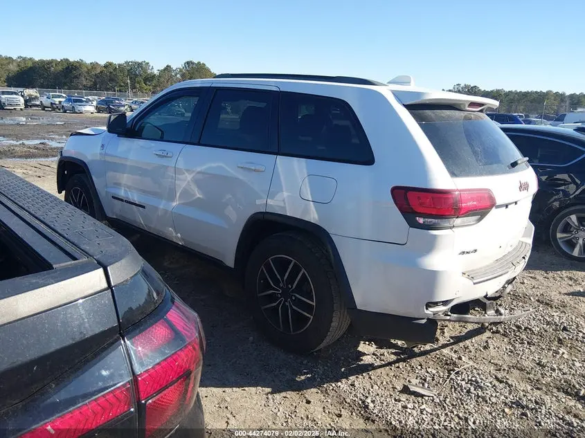 2019 JEEP GRAND CHEROKEE TRAILHAWK 4X4