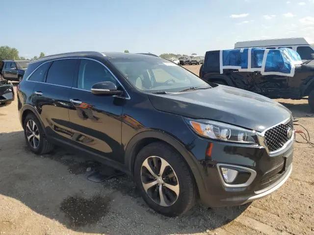 2016 KIA SORENTO EX  