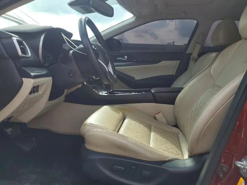 2021 NISSAN MAXIMA 3.5 PLATINUM  