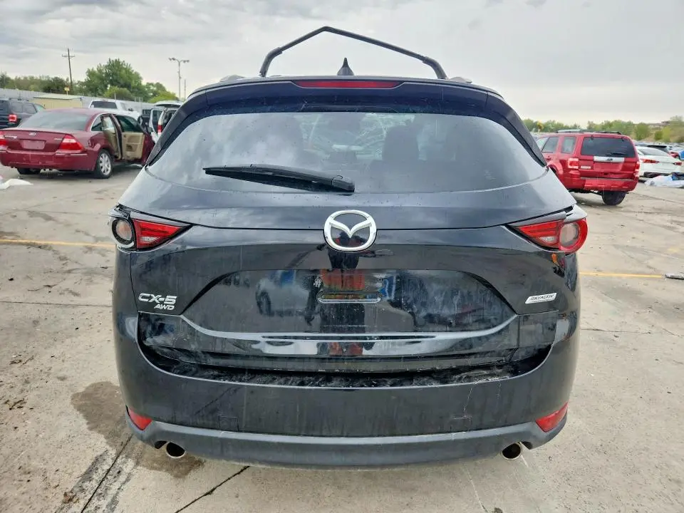 2019 MAZDA CX-5 GRAND TOURING  