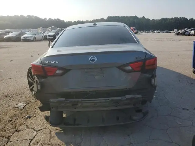 2019 NISSAN ALTIMA SR