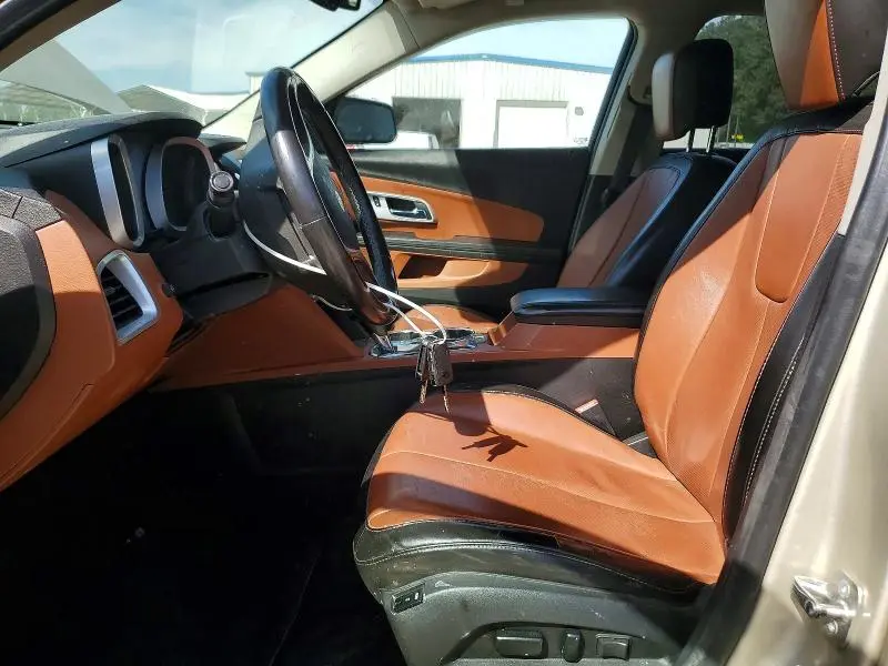 2016 CHEVROLET EQUINOX LTZ  