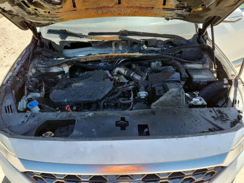 2019 HYUNDAI SANTA FE ULTIMATE 2.0T  