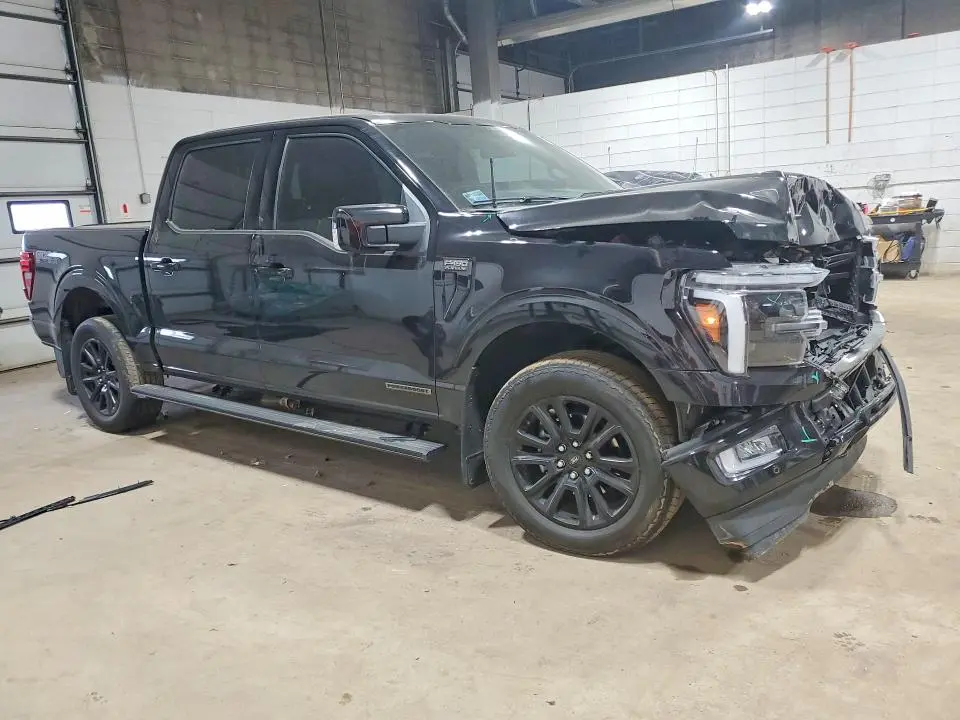 2024 FORD F150 PLATINUM  