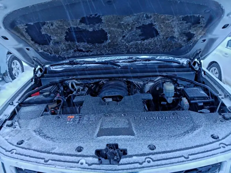 2016 CHEVROLET SUBURBAN K1500 LT  