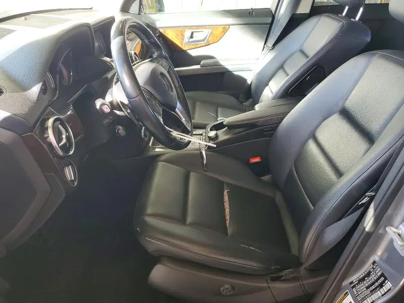 2014 MERCEDES-BENZ GLK 350 4MATIC  
