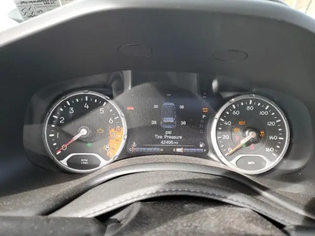 2016 JEEP RENEGADE LIMITED  