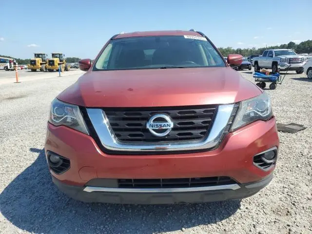 2018 NISSAN PATHFINDER S  