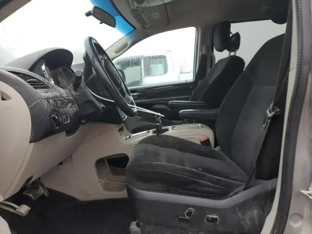 2016 DODGE GRAND CARAVAN SXT  