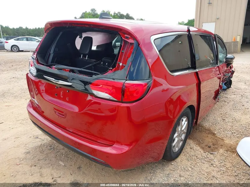 2025 CHRYSLER VOYAGER LX