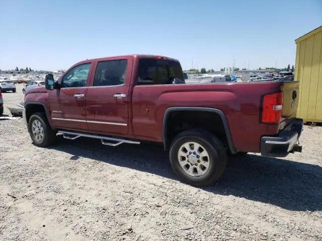2015 GMC SIERRA K2500 SLT  