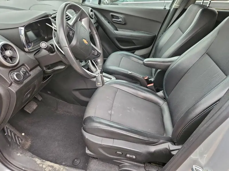 2016 CHEVROLET TRAX 1LT  