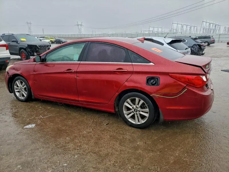 2011 HYUNDAI ACCENT   