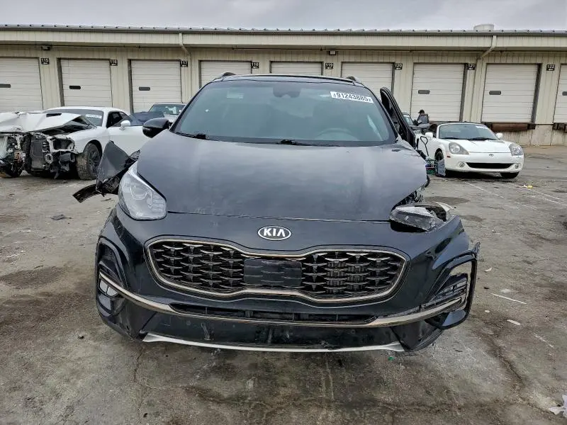 2021 KIA SPORTAGE SX  