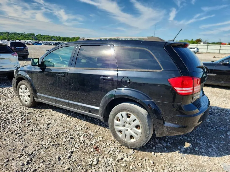 2017 DODGE JOURNEY SE  