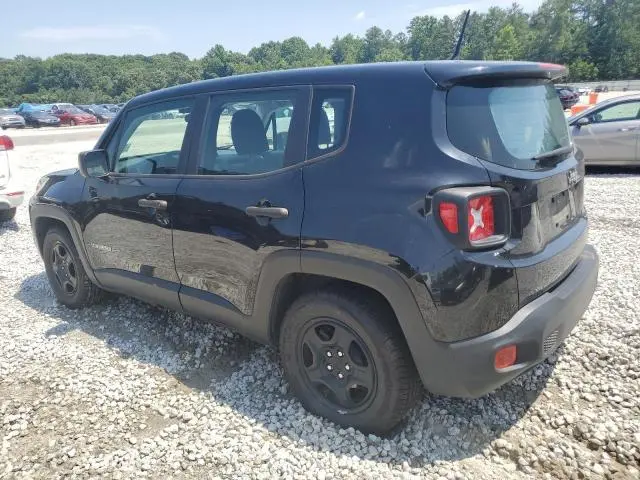 2017 JEEP RENEGADE SPORT  
