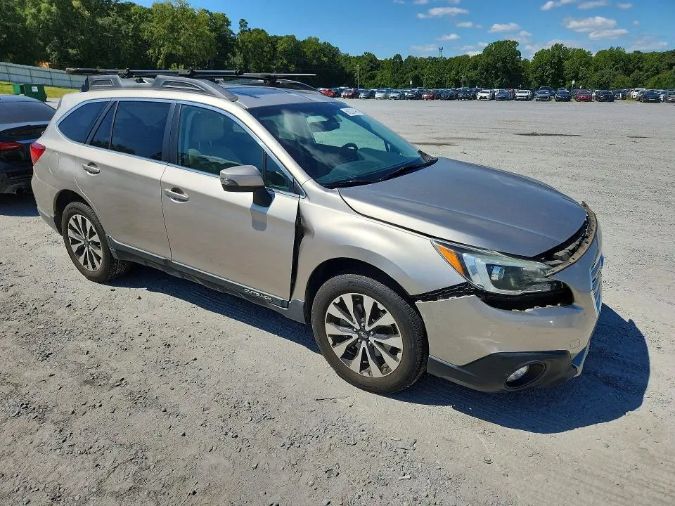 2017 SUBARU OUTBACK 3.6R LIMITED  