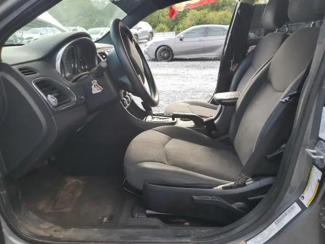 2012 CHRYSLER 200 LX  