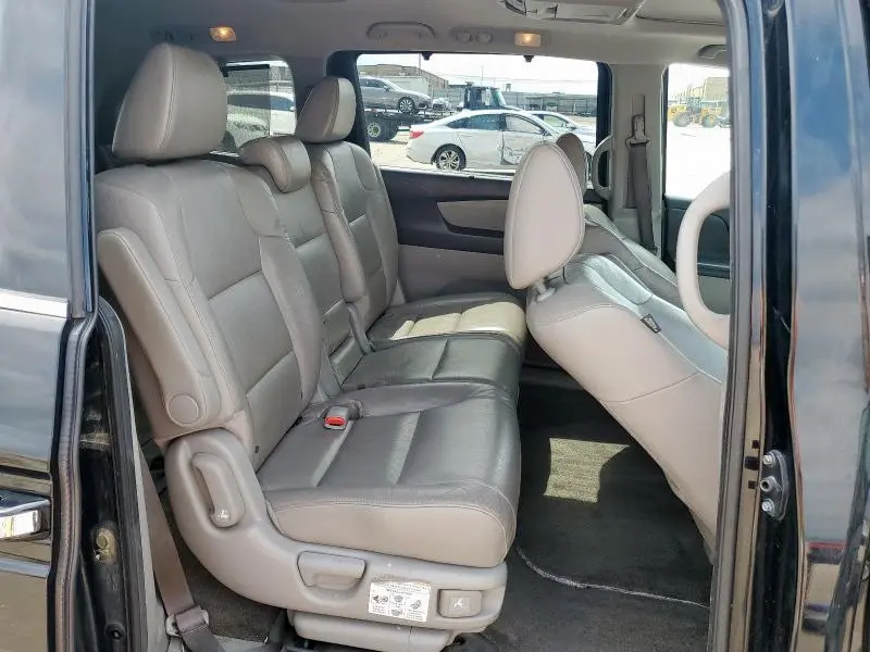 2013 HONDA ODYSSEY TOURING  