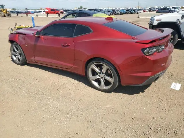 2023 CHEVROLET CAMARO SS  