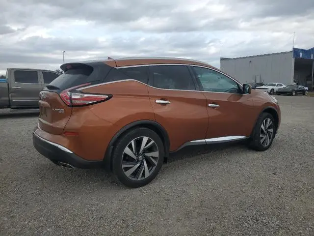 2015 NISSAN MURANO S