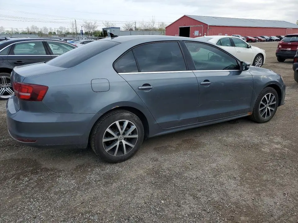 2016 VOLKSWAGEN JETTA COMFORTLINE  
