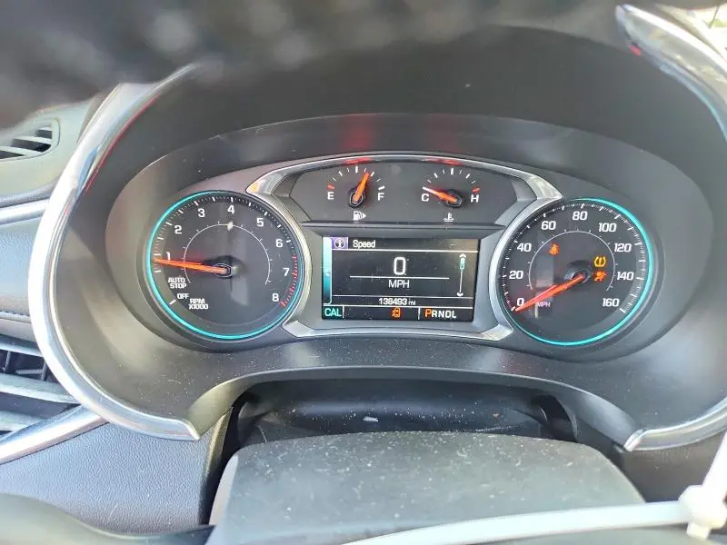 2017 CHEVROLET MALIBU LT  