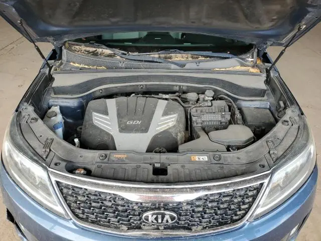 2015 KIA SORENTO LX  