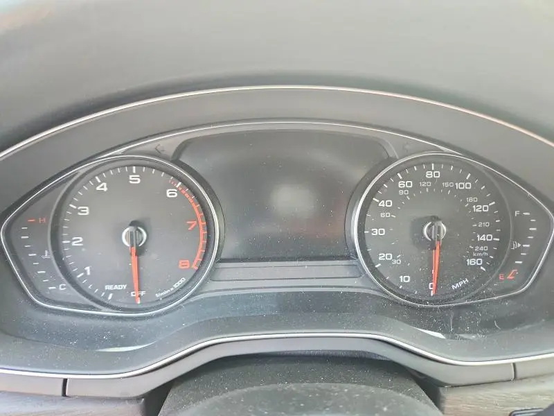 2024 AUDI A4 PREMIUM 45  