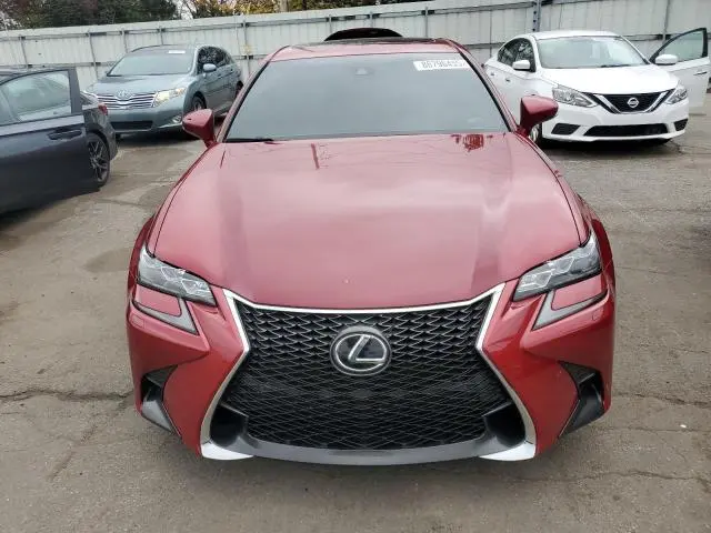 2017 LEXUS GS 350 BASE  