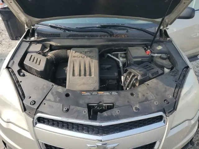 2015 CHEVROLET EQUINOX LS