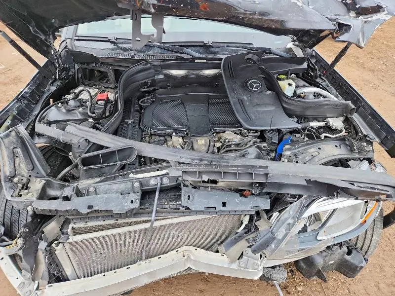 2014 MERCEDES-BENZ GLK 350 4MATIC  