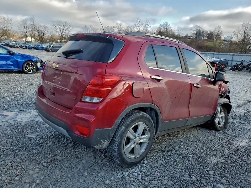2018 CHEVROLET TRAX 1LT  