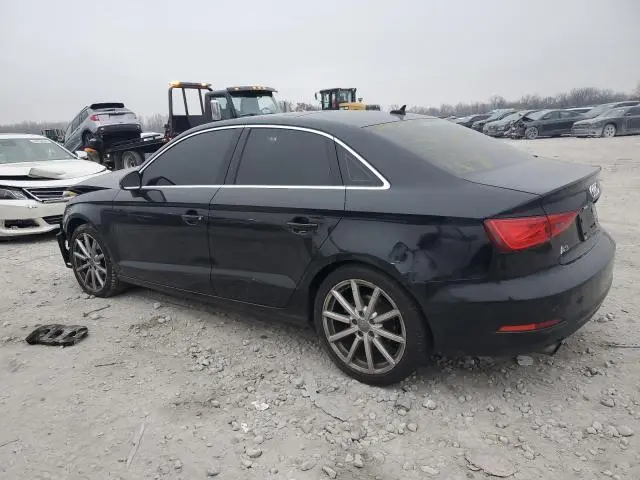2015 AUDI A3 PREMIUM PLUS  