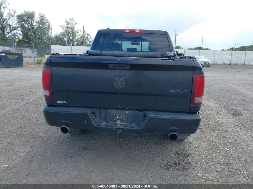 2015 RAM 1500 SPORT